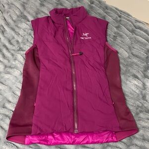 Arcteryx vest